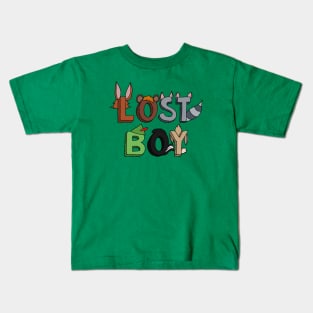 Lost Boy Kids T-Shirt